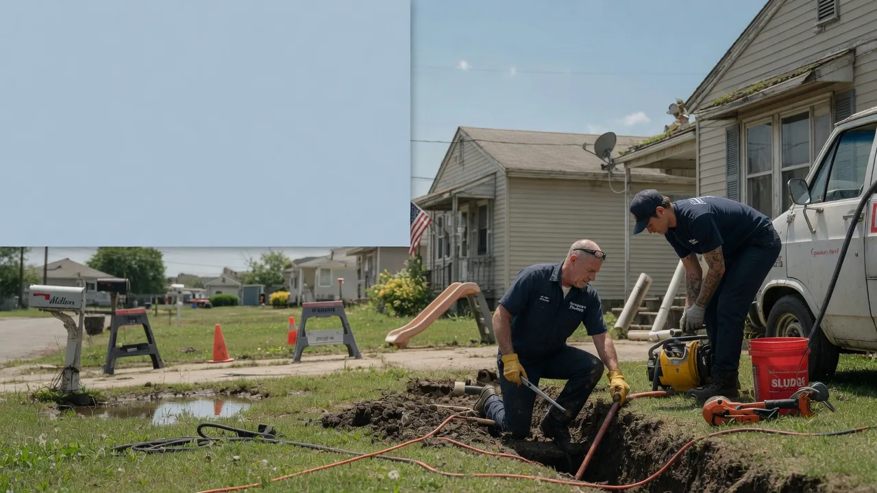 Emergency Plumber in Dodgeville, MI near me